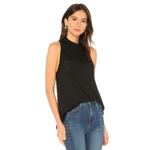 NWOT Free People Mockneck Tank XS